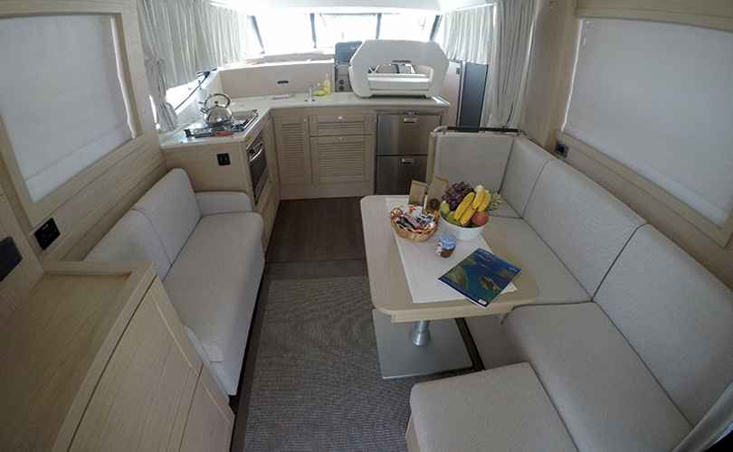 Photo Swift Trawler 47 (2019)