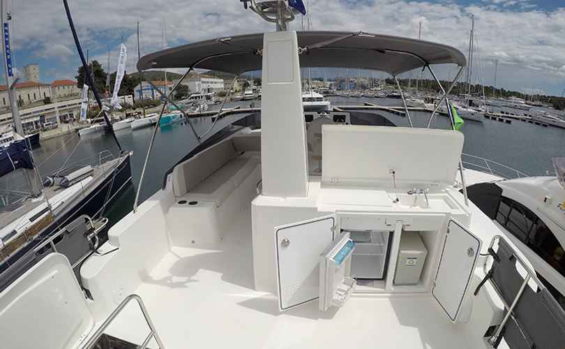 Photo Swift Trawler 47 (2019)