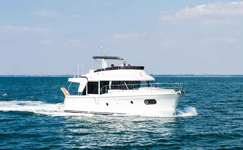 Photo Swift Trawler 47 (2019)