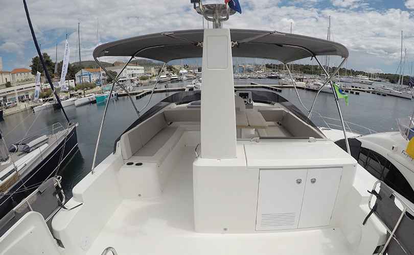 Photo Swift Trawler 47 (2019)