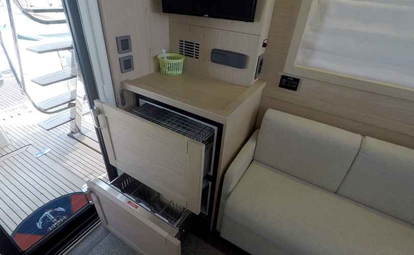 Photo Swift Trawler 47 (2019)