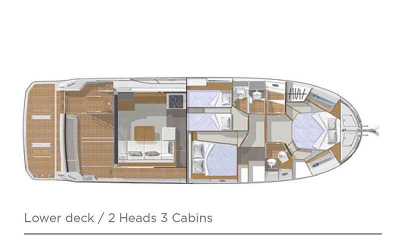 Photo Swift Trawler 47 (2019)