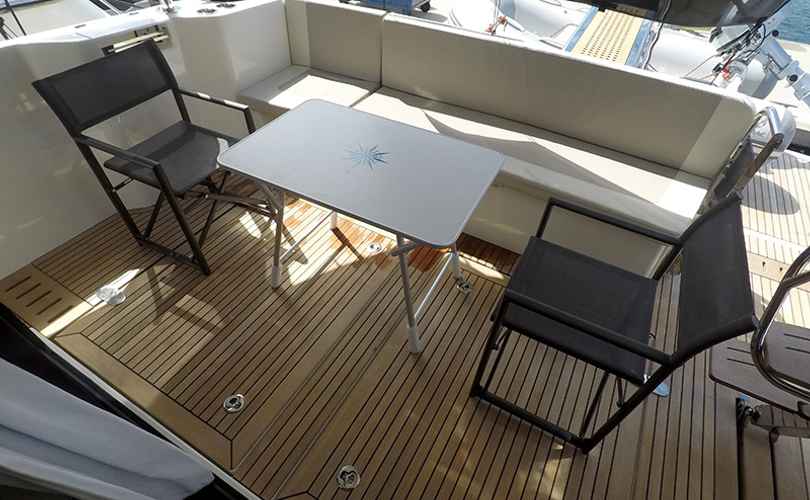 Photo Swift Trawler 47 (2019)