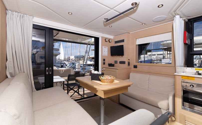 Photo Swift Trawler 47 (2019)