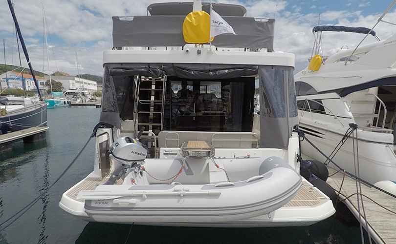 Photo Swift Trawler 47 (2019)