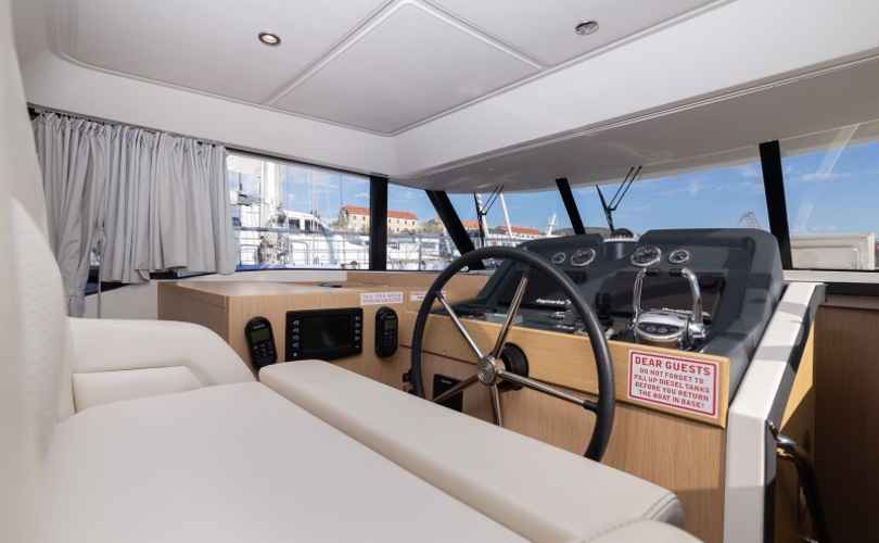 Photo Swift Trawler 47 (2019)