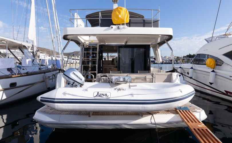 Photo Swift Trawler 47 (2019)
