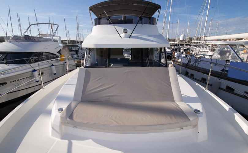 Photo Swift Trawler 47 (2019)