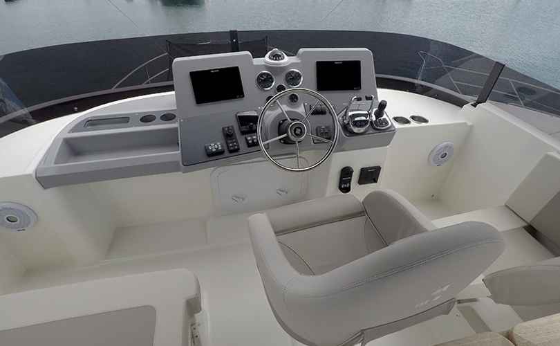 Photo Swift Trawler 47 (2019)