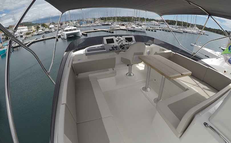 Photo Swift Trawler 47 (2019)