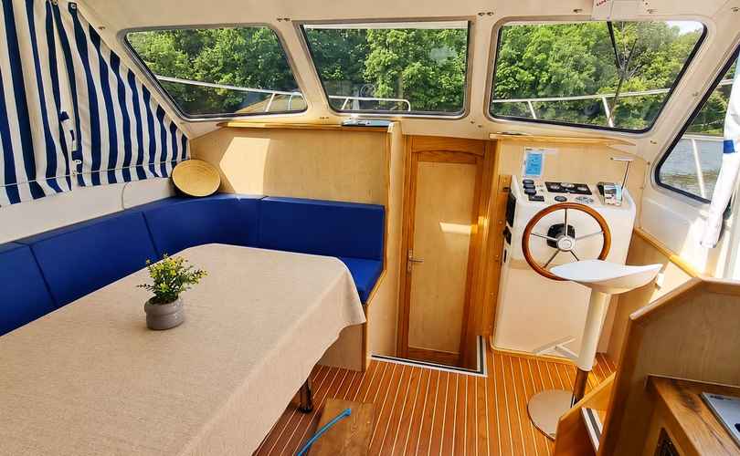 Cruiser Premium 4/6 Pers
