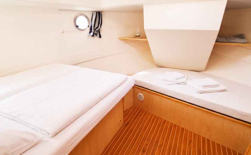 Cruiser Premium 4/6 Pers
