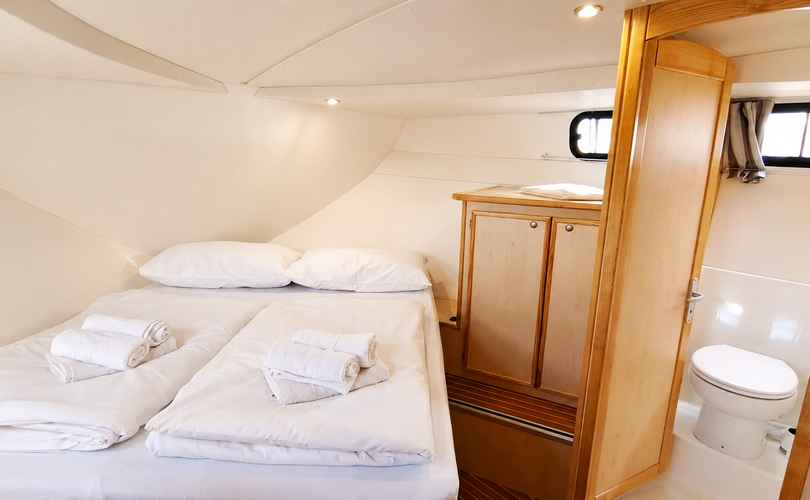 Cruiser Premium+ 4/6 Pers