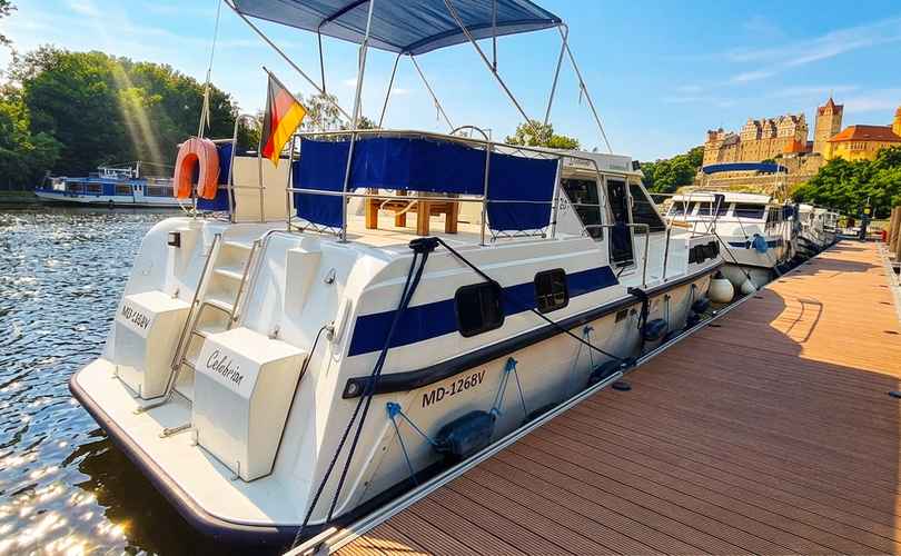 Cruiser Premium+ 4/6 Pers