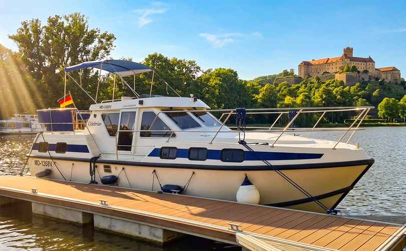 Cruiser Premium+ 4/6 Pers