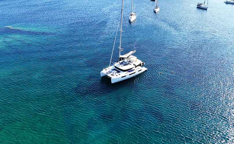 Lagoon 51