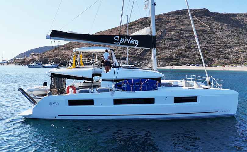 Lagoon 51