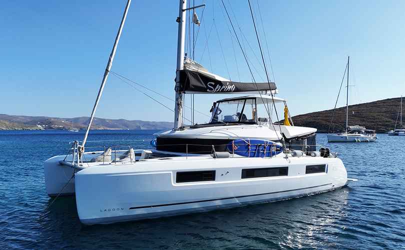 Lagoon 51