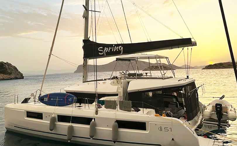 Lagoon 51