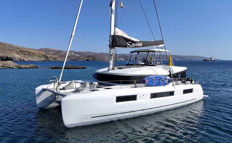 Lagoon 51