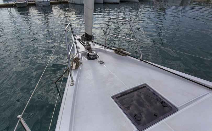 Dufour 530