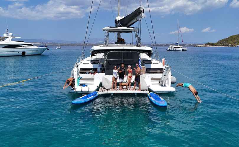 Lagoon 51