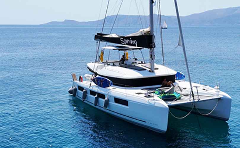 Lagoon 51