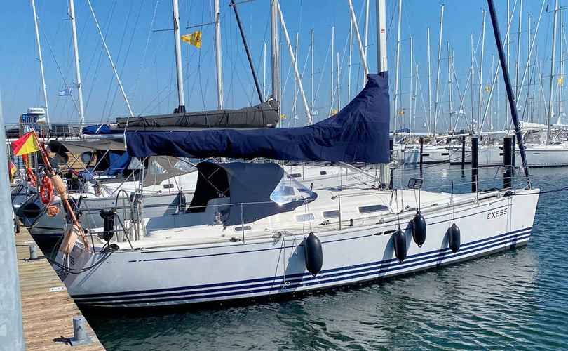 Photo X Yacht 37 (2008)