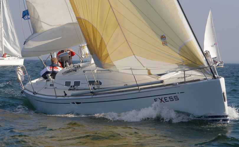 Photo X Yacht 37 (2008)