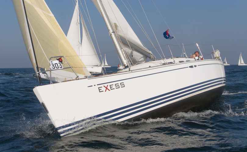 Photo X Yacht 37 (2008)