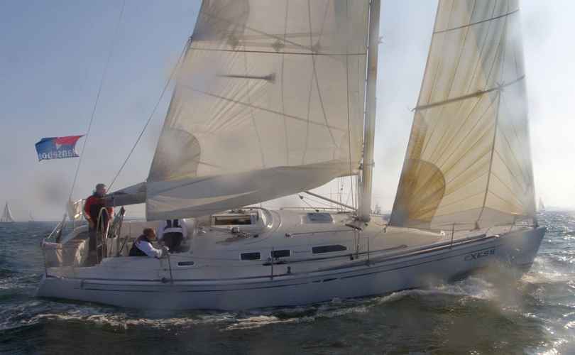 Photo X Yacht 37 (2008)