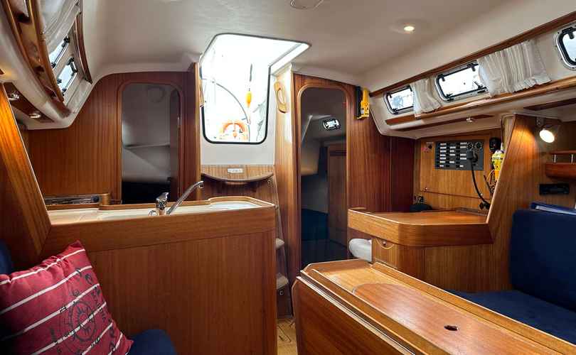 Photo X Yacht 37 (2008)