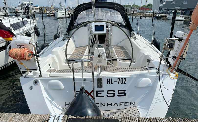 Photo X Yacht 37 (2008)