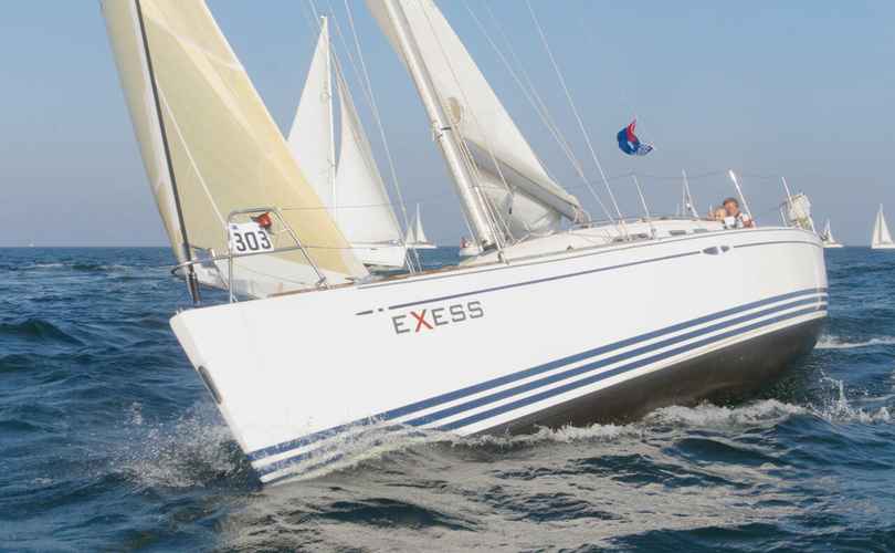 Photo X Yacht 37 (2008)