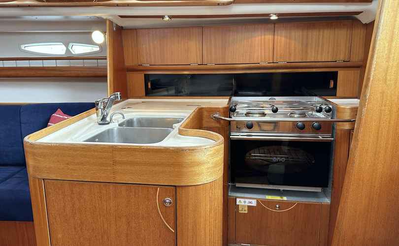 Photo X Yacht 37 (2008)