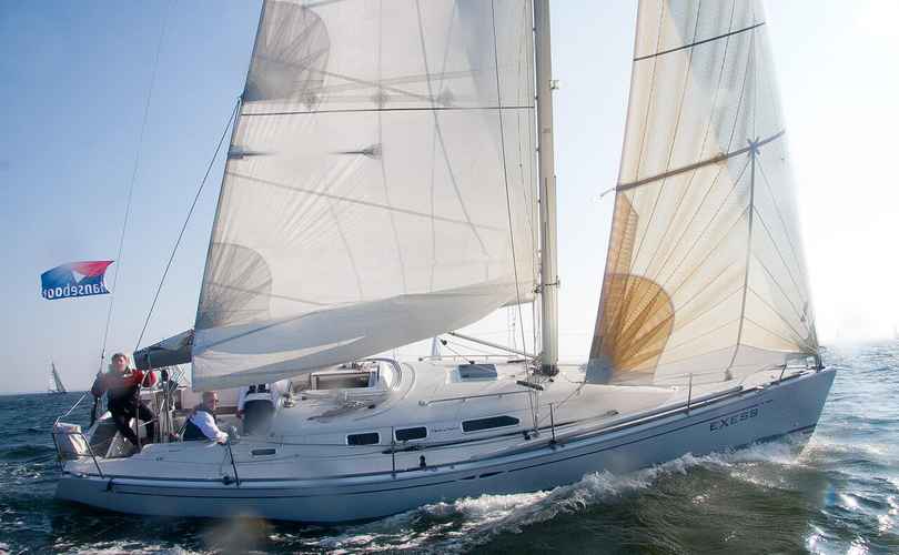 Photo X Yacht 37 (2008)