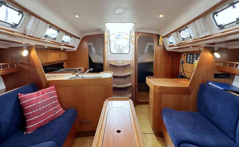 Photo X Yacht 37 (2008)