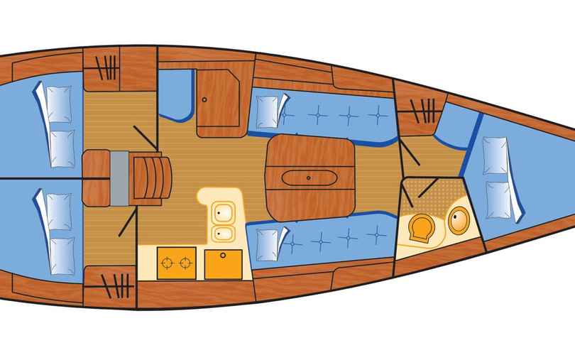 Photo X Yacht 37 (2008)