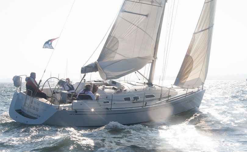 Photo X Yacht 37 (2008)