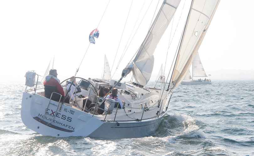 Photo X Yacht 37 (2008)