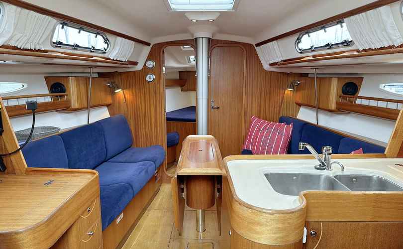 Photo X Yacht 37 (2008)