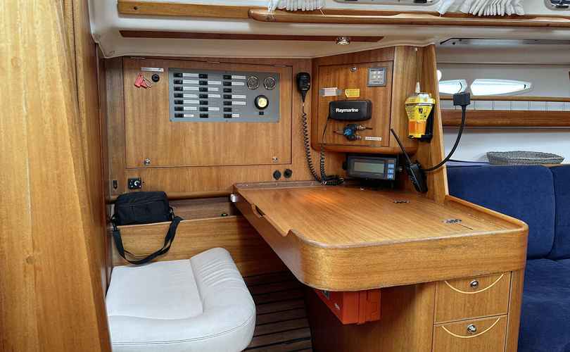 Photo X Yacht 37 (2008)