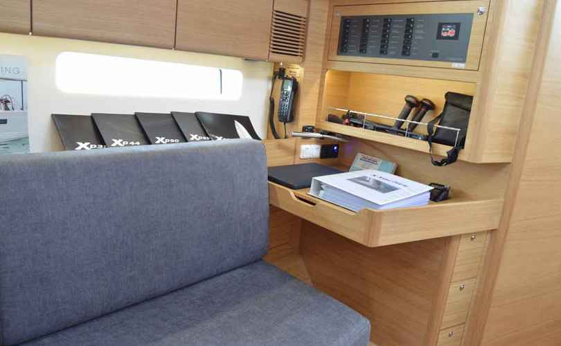 Photo X Yacht 4³ (2018)