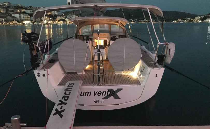 Photo X Yacht 4³ (2018)