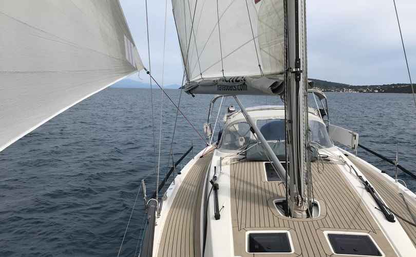 Photo X Yacht 4³ (2018)