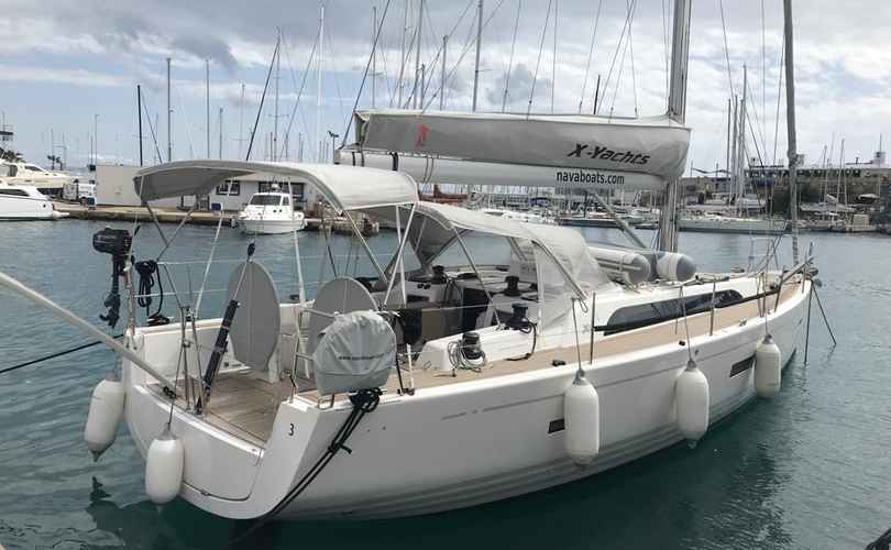 Photo X Yacht 4³ (2018)