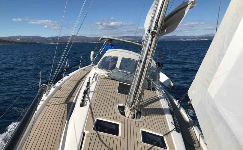 Photo X Yacht 4³ (2018)