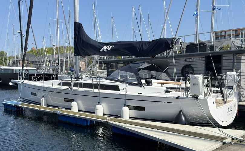 Photo X Yacht 4³ (2023)