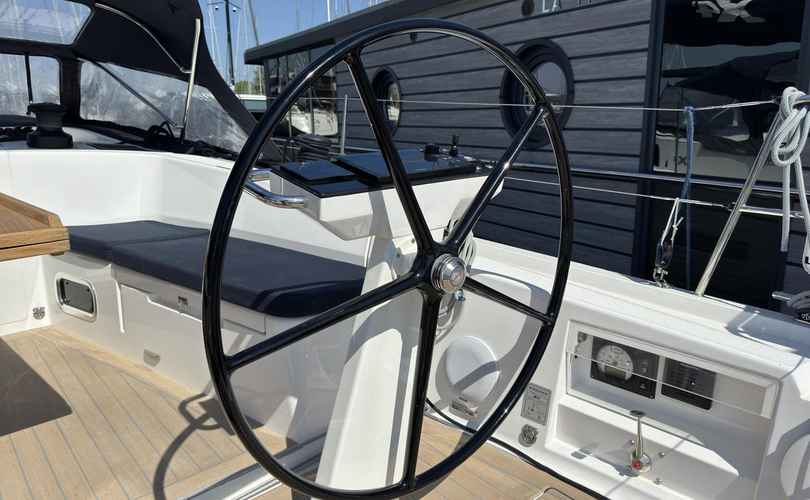 Photo X Yacht 4³ (2023)