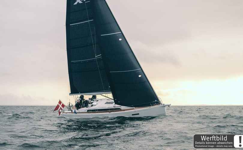 Photo X Yacht 4³ (2023)